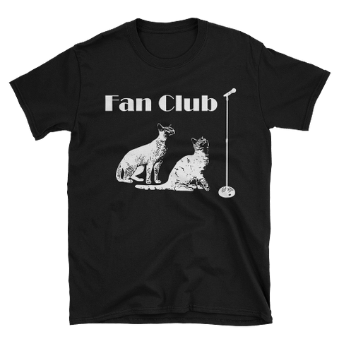 Kitty Fan Club T-Shirt