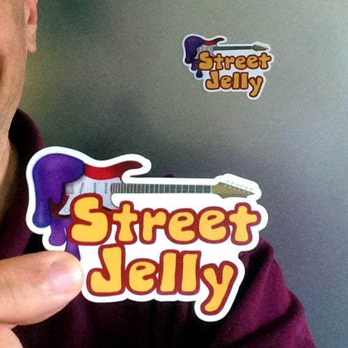 StreetJelly Magnet