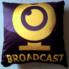 StreetJelly Icon Plush Pillow