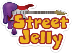 StreetJelly Magnet
